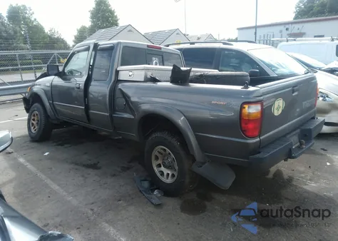 2006 Mazda B3000 Ds z USA, uszkodzony, nr VIN 4F4YR46U16PM05284